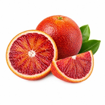 Laranja vermelha